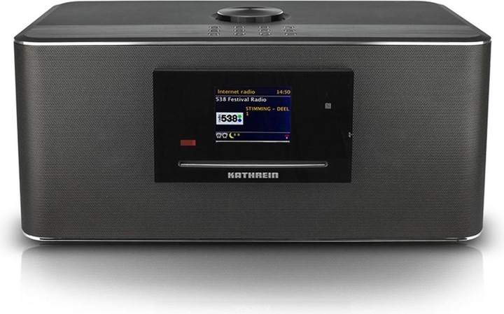 Kathrein DAB+ 200 ultimate (DAB+, FM, UKW, Bluetooth, WLAN)