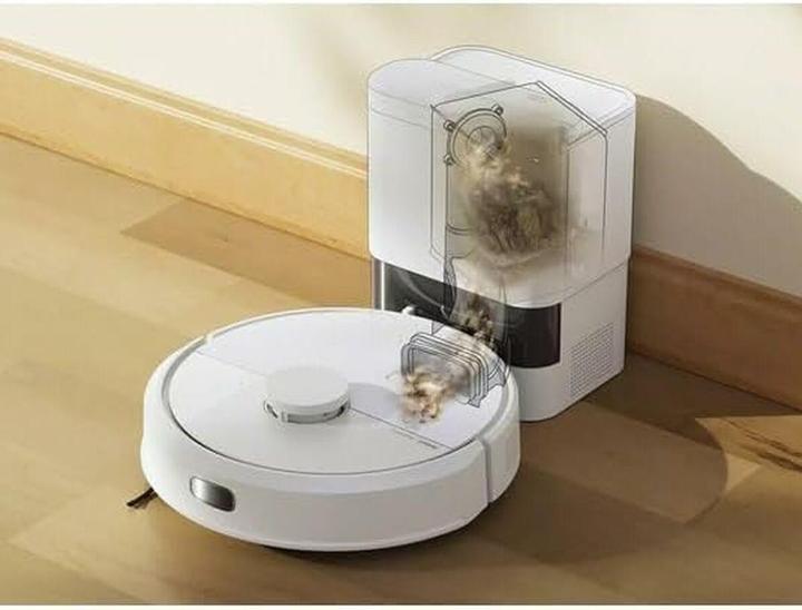 Image du produit iRobot Roomba 105 Combo Robot + AutoEmpty Dock (Robot d'aspiration et de nettoyage)