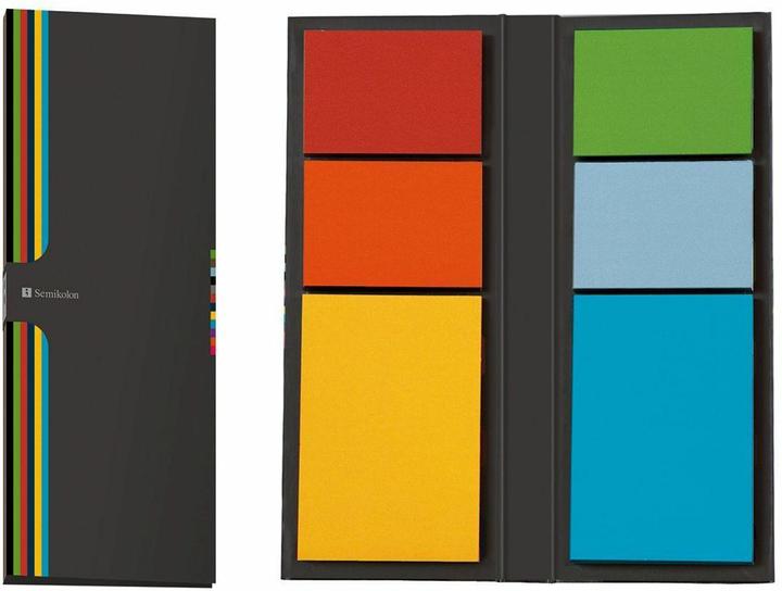 Immagine prodotto Semikolon Note adesive in libretto
