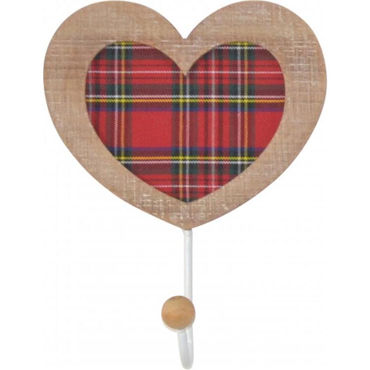 Thumbnail - Möbel Direkt Online, Garderobe + Kleiderhaken, Herz