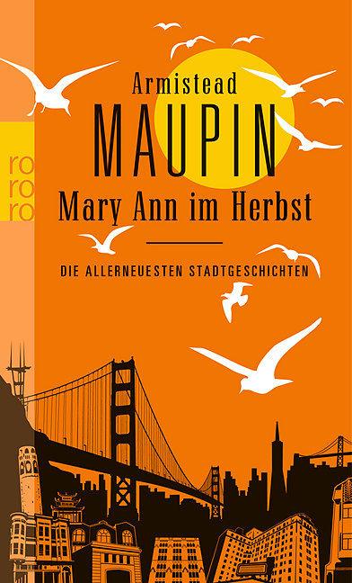 Produktbild Mary Ann im Herbst (Deutsch, Armistead Maupin, 2013)