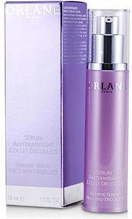 Actual product image Orlane Firming Serum Neck And Décolleté (50 ml, Day cream)