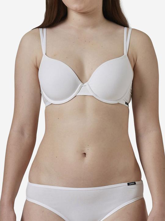 Produktbild Skiny Schalen-BH Cotton Essentials (Einzelpack, 80 B)