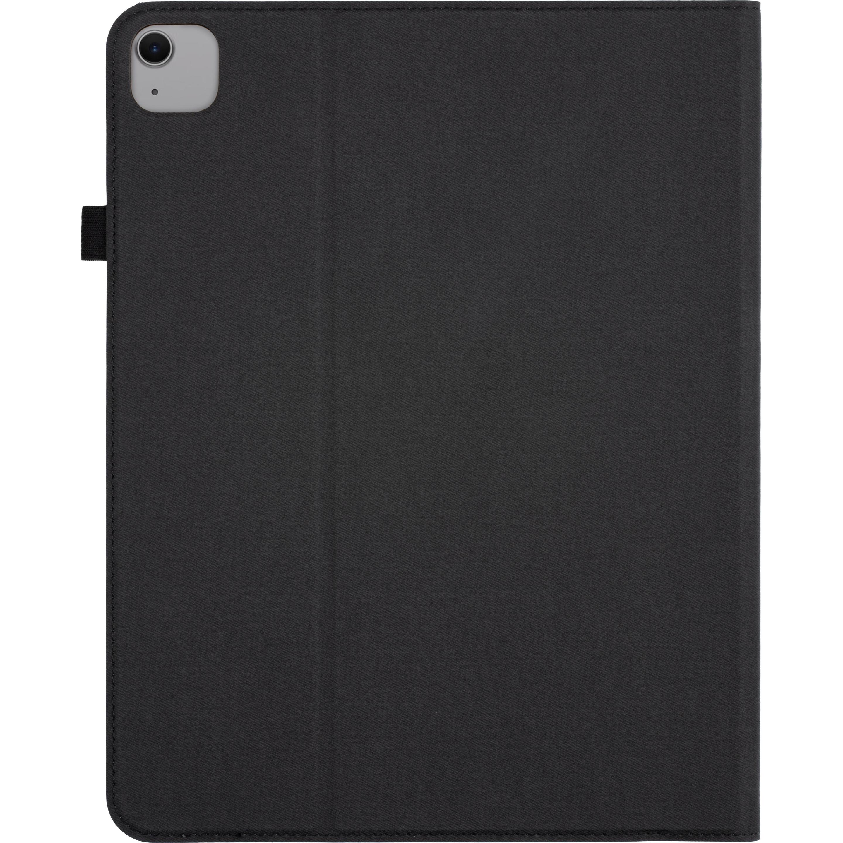 Gecko Covers Book-Cover Easy-Click black (iPad Air 13 2024 (M2)), Tablet Hülle, Schwarz