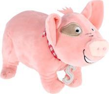 Actual product image Bambolino Toys Fien And Teun plush Sebastiaan 35 Cm