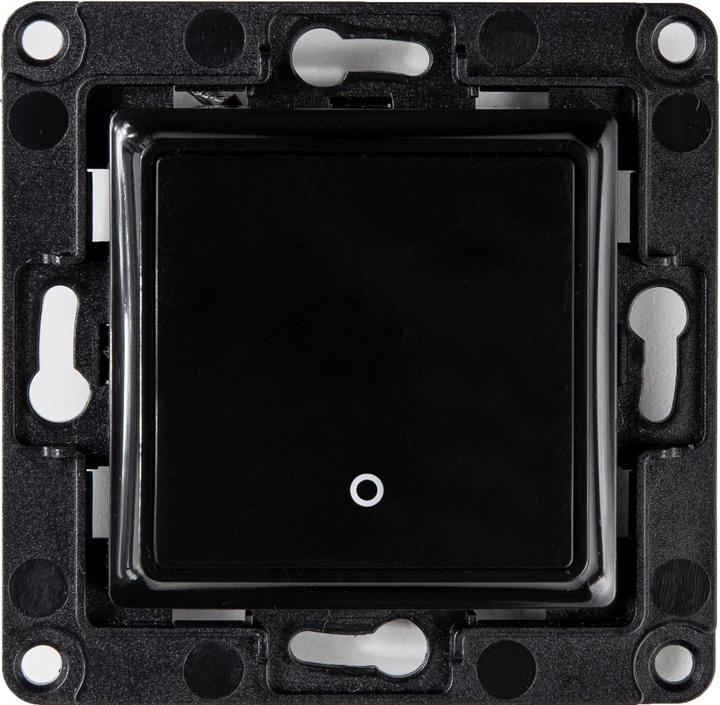 Actual product image Shelly Wall switch 1 - black