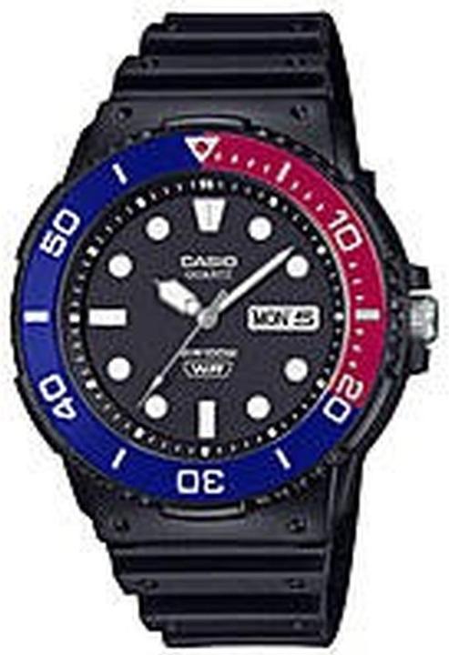 Immagine prodotto Casio MRW-230H-1E2VEF Herrenuhr Timeless collection 45mm 10 ATM (Orologio sportivo, 45 mm)