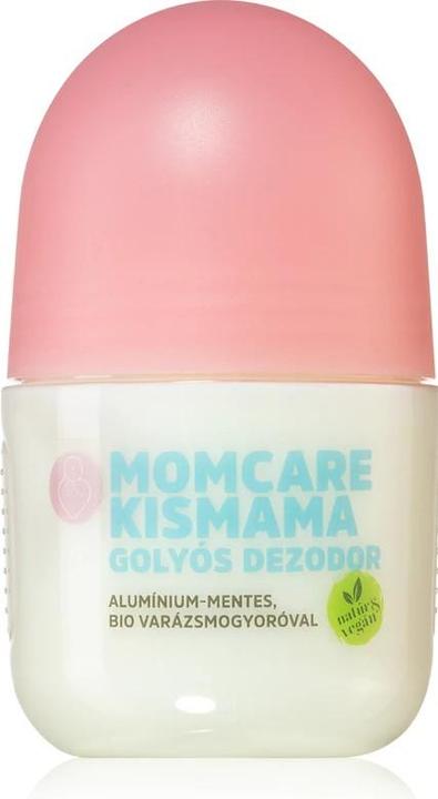 Actual product image Lina MomCare Roll-On Deodorant (Roll-on, 60 ml)