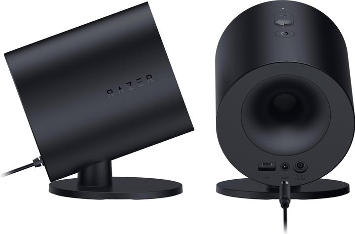 Actual product image Razer Nommo V2 X