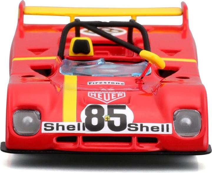 Immagine prodotto Bburago Ferrari 312 P 1972