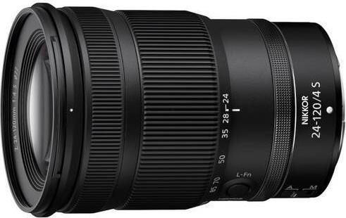 Produktbild Nikon Nikkor Z 14-24mm f/2.8 S - (EU) (Nikon Z, Vollformat)