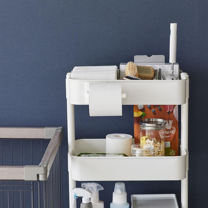 Produktbild Yamazaki TOWER Magnetischer Toilettenpapierhalter