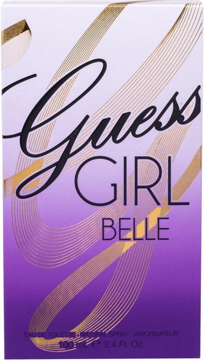 Image du produit Guess Fille Belle (Eau de toilette, 100 ml)