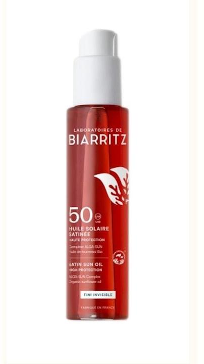 Actual product image Laboratoires de Biarritz Invisible LSF (SPF 50, 125 ml)