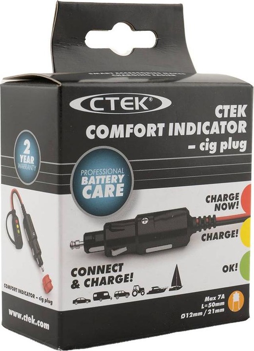 Immagine prodotto Ctek Indicatore Comfort Cig Plug