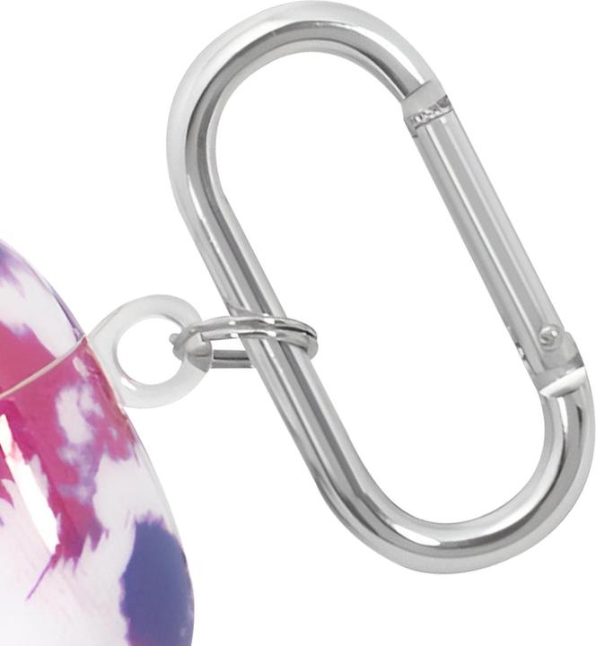 Produktbild U.S. Polo Cover für Airpods Pro Palm Anti-Schock Silikon (Kopfhörer Hülle)