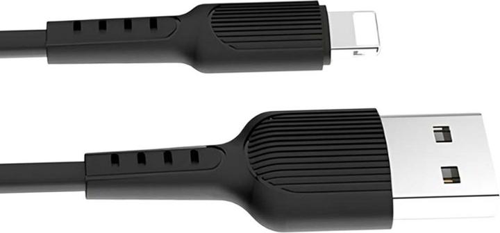 Immagine prodotto Borofone Connettori 2x USB-A 2,4 A (BFO-BZ13-L-B)