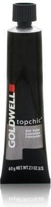 Actual product image Goldwell Topchic (5R Teak)