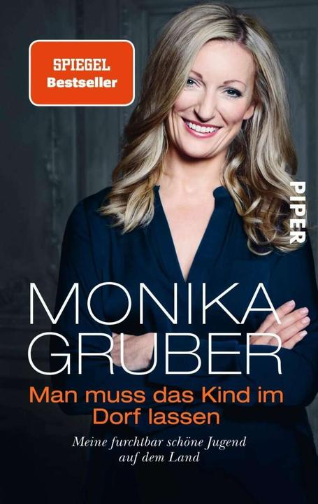 Produktbild Man muss das Kind im Dorf lassen (Deutsch, Monika Gruber, 2015)