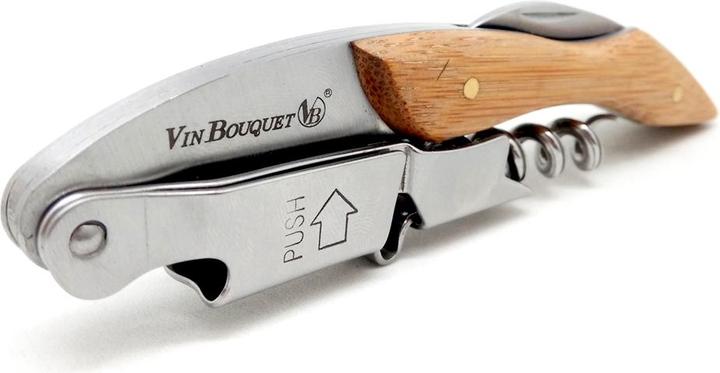 Actual product image VinBouquet Corkscrew (Sommelier knife)