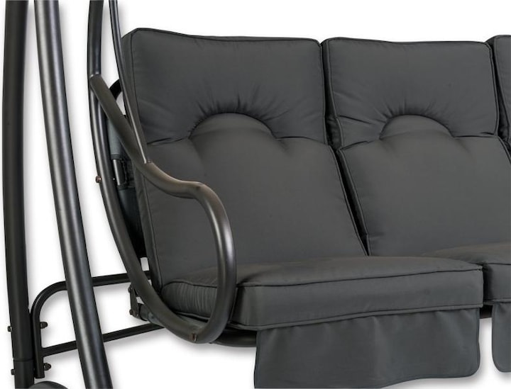 Produktbild Mountfield Schaukel RIO - anthrazite