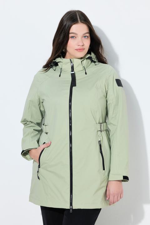 Actual product image Ulla Popken HYPRAR Triple Function A-Line Jacket (46, 48)