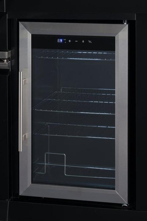 Produktbild Mustang Black Diamond 6+2 Gas Grill and Summer Kitchen with Refrigerator