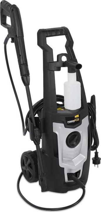 Actual product image Powerplus High pressure cleaner 1400W (Electrical connection)