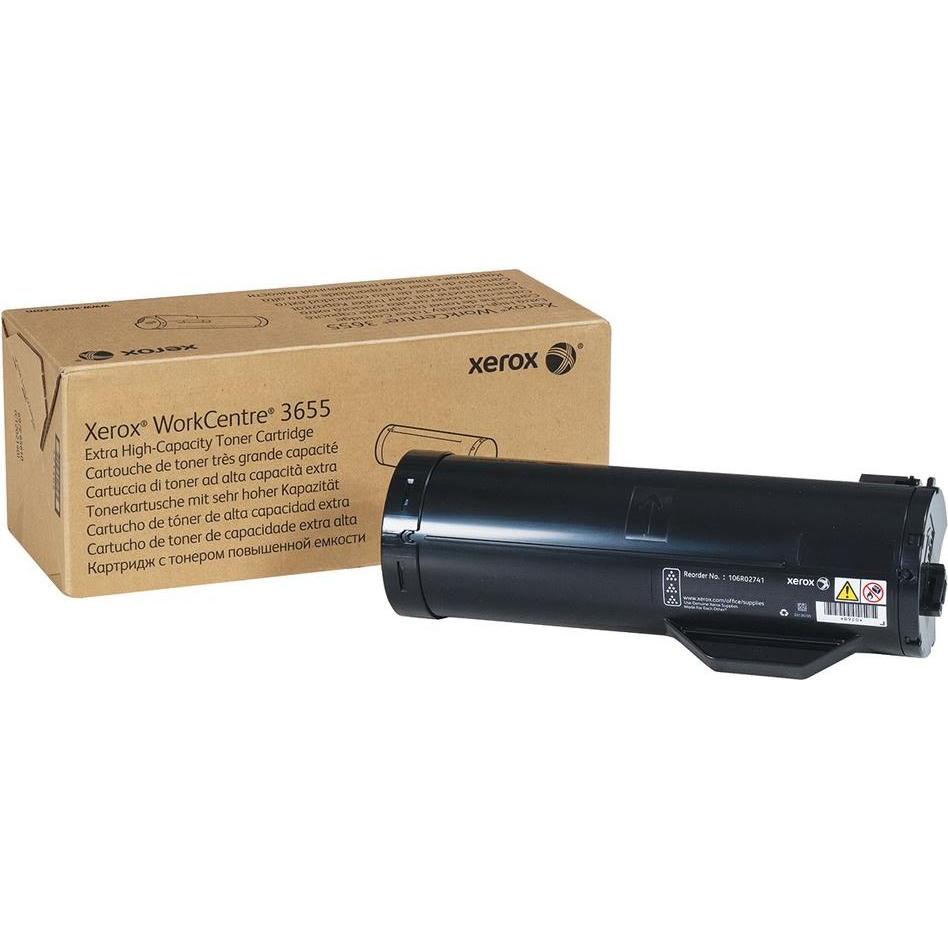 Xerox, Toner, Capacità Extra Alta - Nero - Originale (Fc)