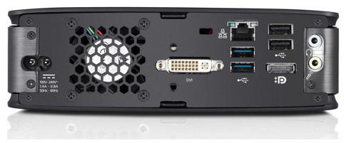 Produktbild Fujitsu Esprimo Q920 (8 GB, Intel Core i7-4765T)