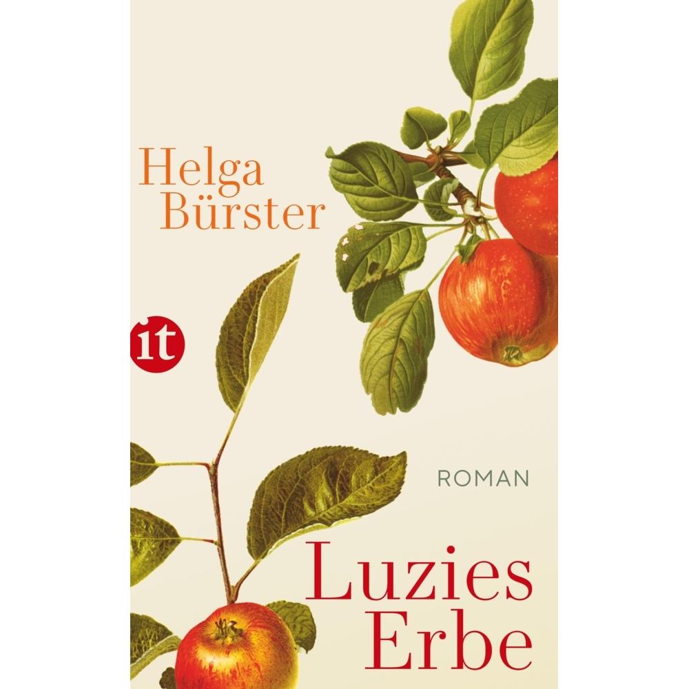 Luzies Erbe, Belletristik von Helga Bürster