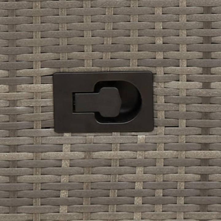 Produktbild vidaXL Gartensessel verstellbar