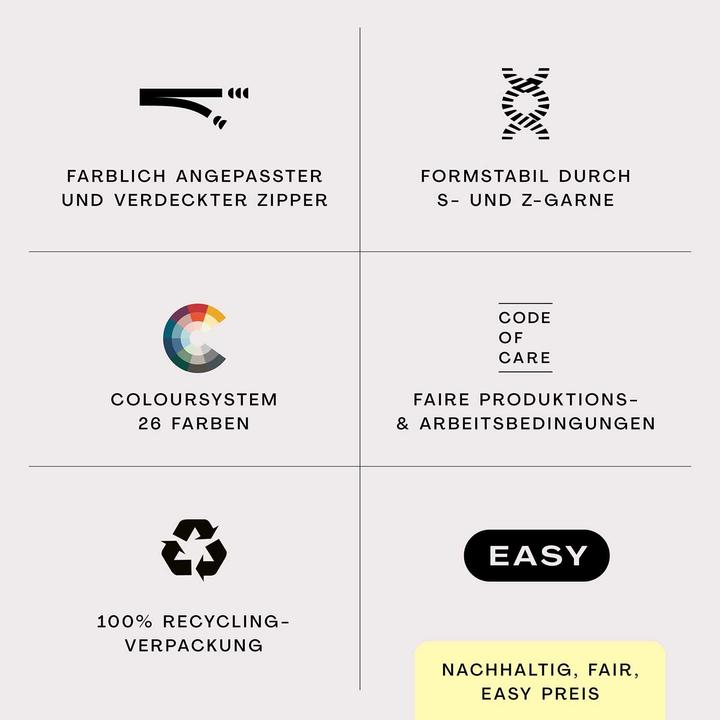 Immagine prodotto schlafgut Easy Jersey (Copricuscino, 70 x 90 cm)