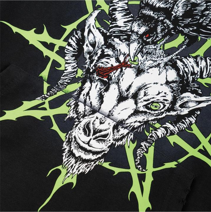 Produktbild Welcome Ravenous Sun Fade Hoodie (M)