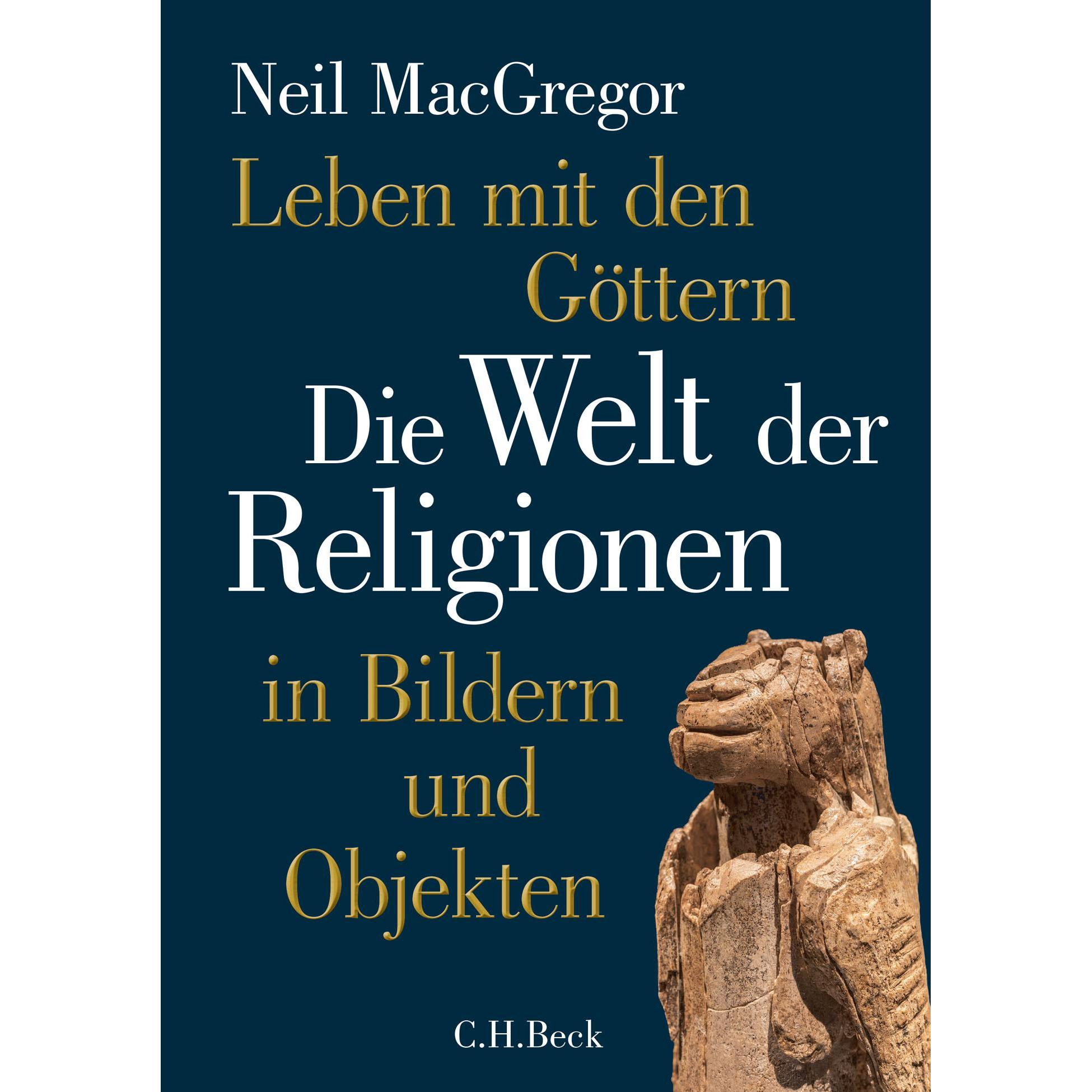 Leben mit den Göttern, Sachbücher von Neil MacGregor