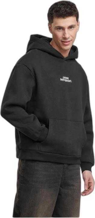 Produktbild Miss Tee Think Different EMB Fluffy Hoody - 191367 (3XL)