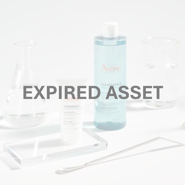 Actual product image Avène Cleanance Micellar Water (Micelle water, 400 ml)