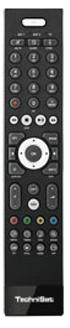 Produktbild TechniSat Digit ISIO C, DVB-C Receiver, TwinTuner, Schwarz (DVB-C)