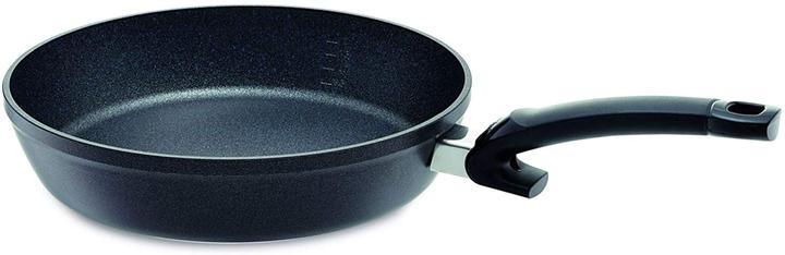 Fissler Padella adamantina comf. 28cm (28 cm, Padella per friggere, Alluminio)