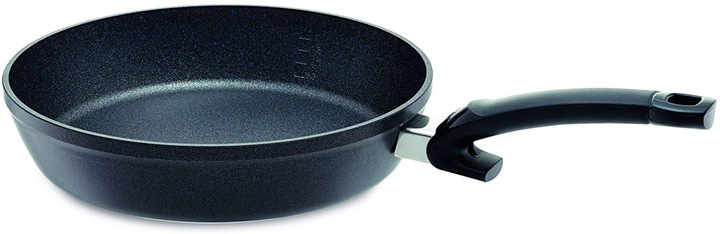 Fissler Poêle à frire adamant comf. 28cm (28 cm, Poêle à frire, Aluminium)