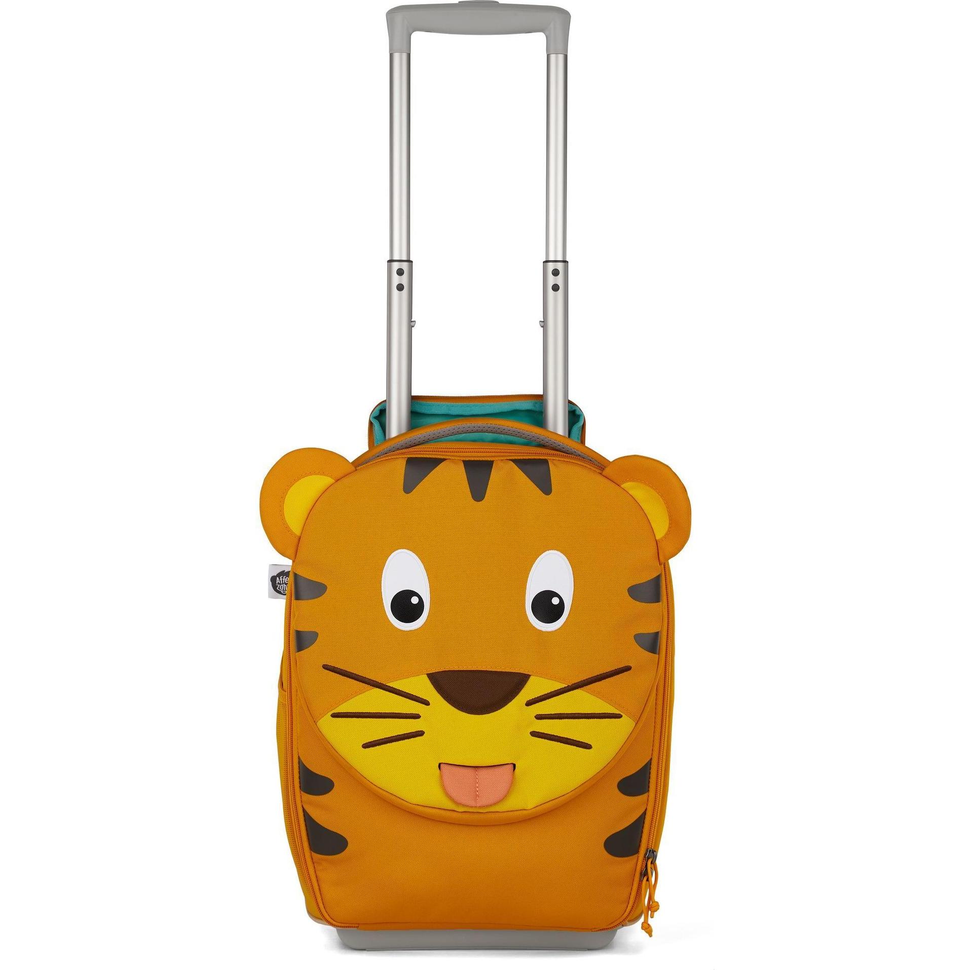 Affenzahn, Koffer, Koffer, Grün, (18 l, Handgepäck (bis 50l))