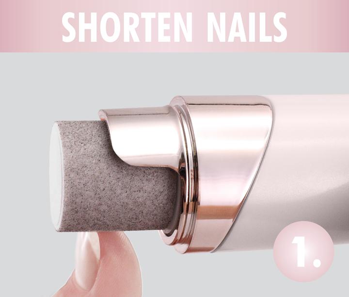 Produktbild Trisa Perfect Nails