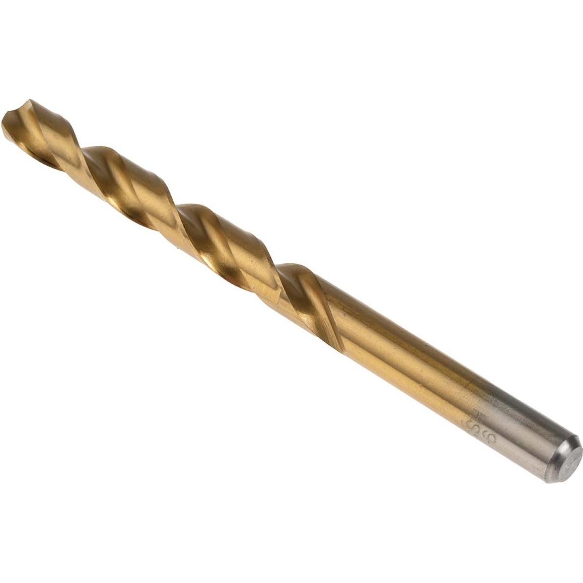 Rs Pro, Bohrereinsatz, TiN Spiralbohrer 9,0mm 10 Stück (9 Millimeter)