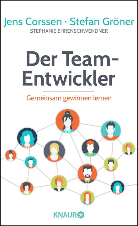 Produktbild Der Team-Entwickler (Deutsch, Jens Corssen, 2017)