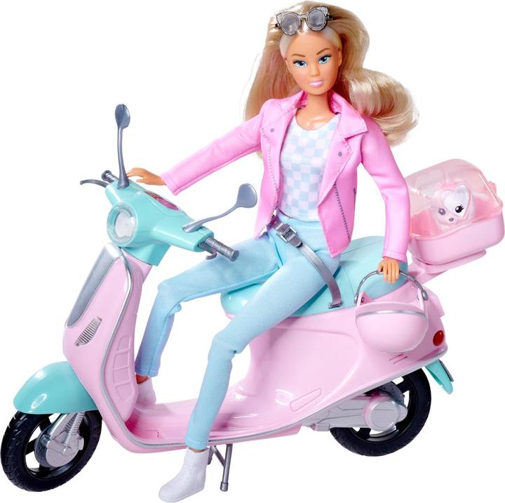 Productafbeelding Simba SL Chique stadscooter