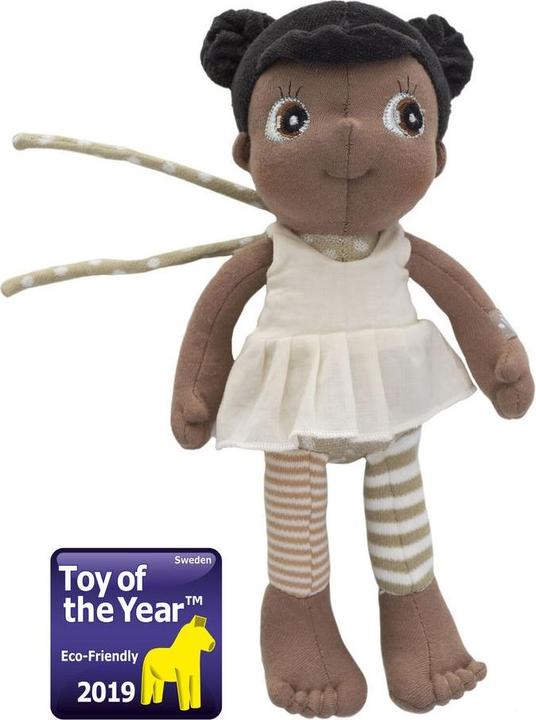 Rubens Barn Puppe Mini EcoBuds Flora