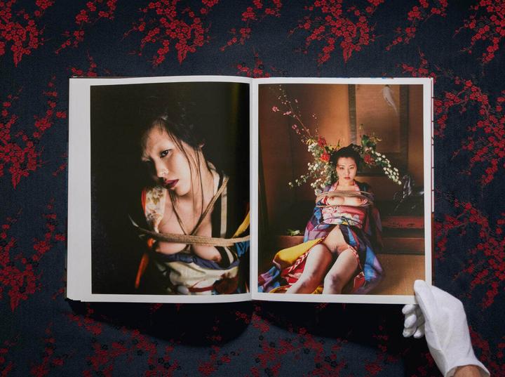 Produktbild Araki. Bondage (Englisch, Nobuyoshi Araki, 2023)