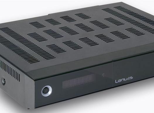 Produktbild Lenuss L4 (500 GB, DVB-T, DVB-S2, DVB-C, DVB-S)