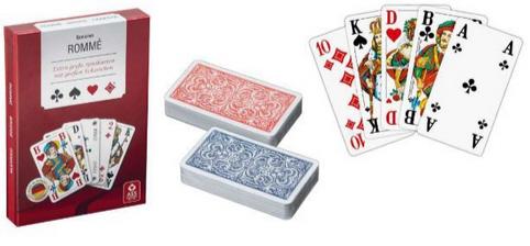 Produktbild AGM Senioren-Rommé (Deutsch, Französisch, Italienisch)