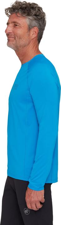 Actual product image Mammut Selun FL Longsleeve Logo (S)